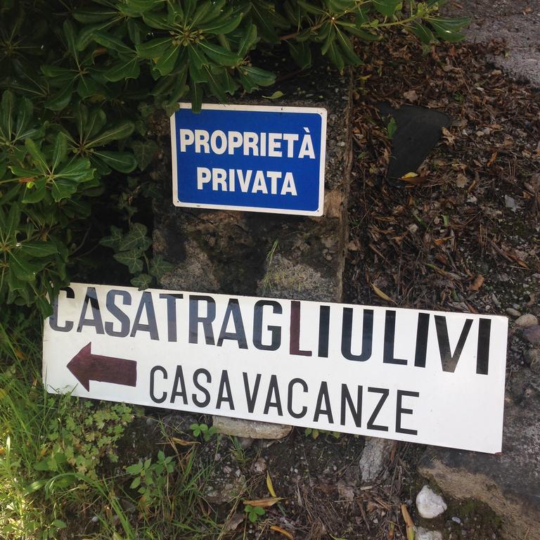 Casatragliulivi Villa Marone Eksteriør billede