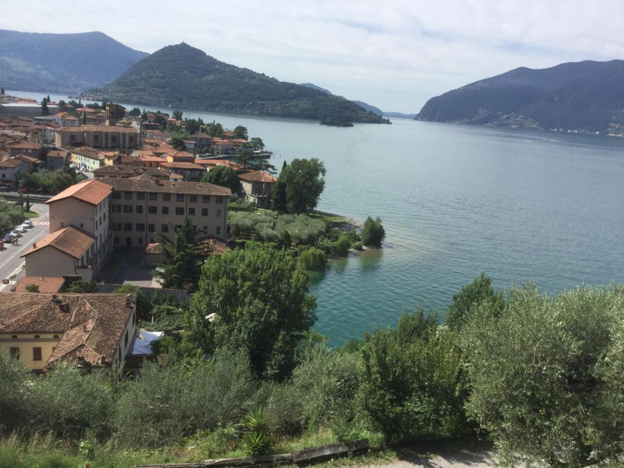 Casatragliulivi Villa Marone Eksteriør billede